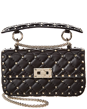 gilt valentino rockstud