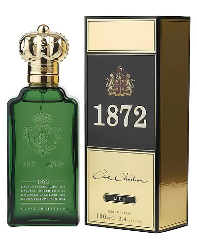 Gilt - Clive Christian - Men's 3.4oz 1872 Masculine EDP Spray