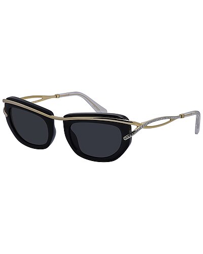Gilt - Swarovski - Women's SK7026 52mm Sunglasses