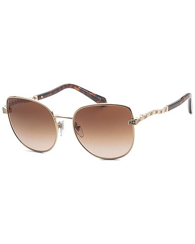 Bvlgari Women's BV6184B 56mm Sunglasses