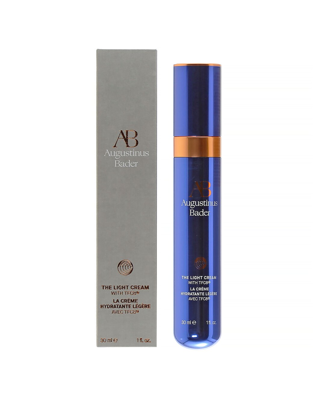 Unisex 1oz The Light Cream