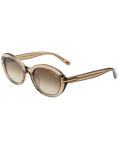 Tom Ford Women's 54mm Sunglasses