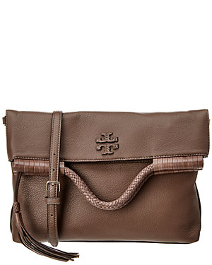 Tory burch taylor convertible fold over new arrivals