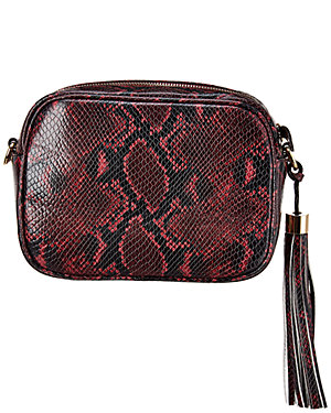 Valentino Bags by Mario Mia Embossed