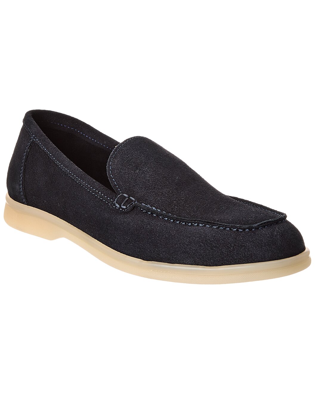 Primo Suede Loafer