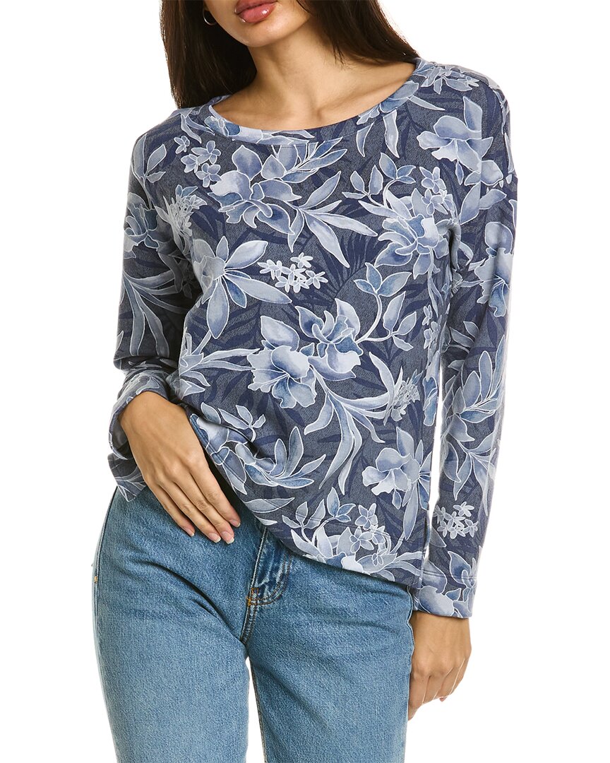 Tommy Bahama Sea Mist Floral Flirtini Shirt Modesens