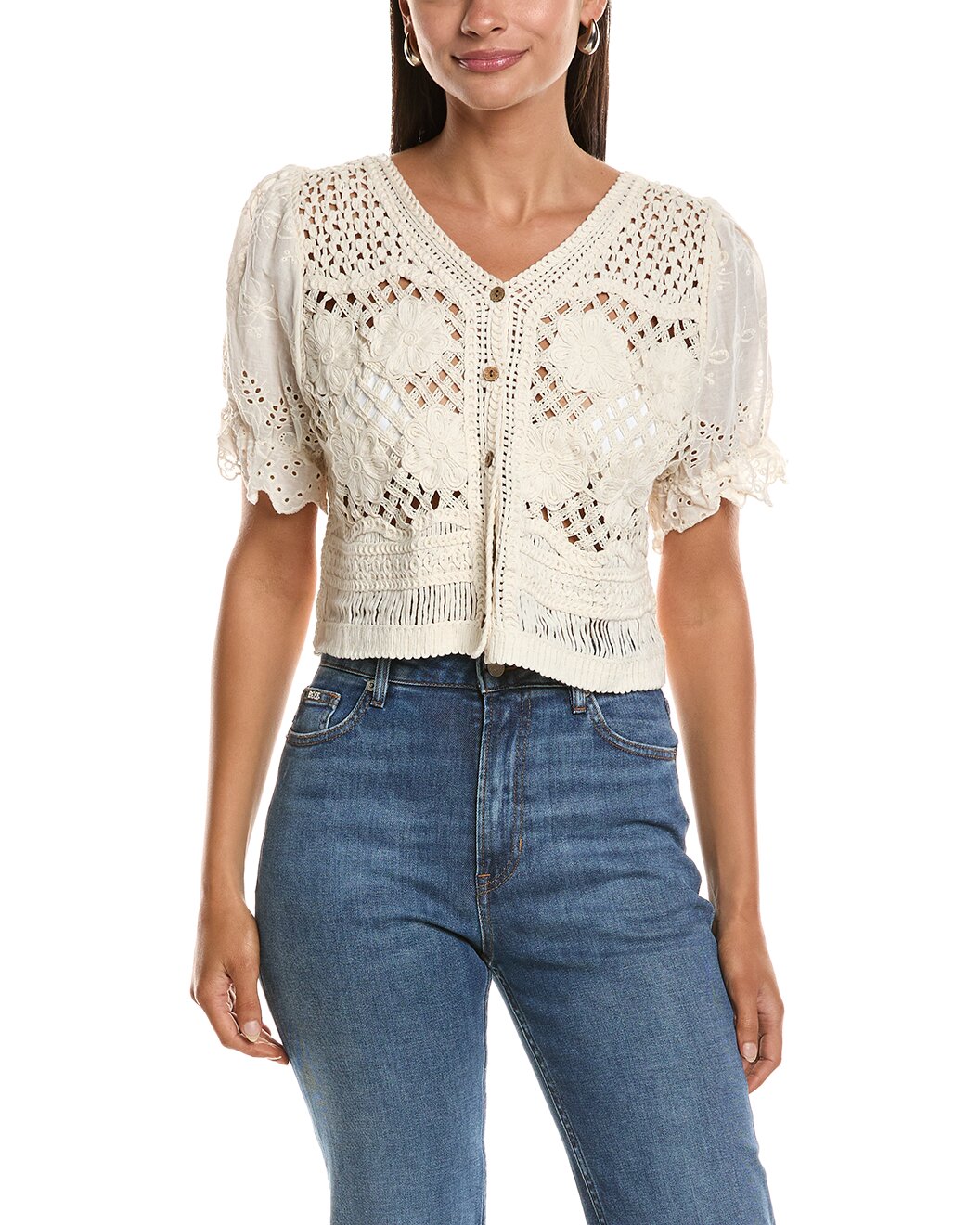 Lace Top