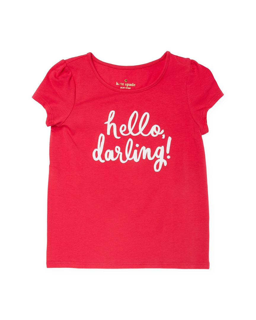 & fit information| hello darling crewneck t in nocolor   china区