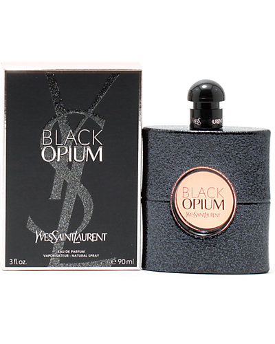 Yves Saint Laurent Women's 3oz Black Opium Eau de Parfum Spray