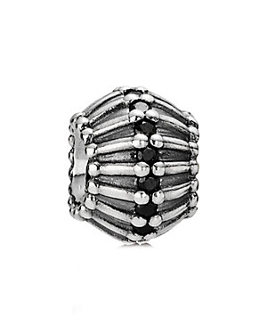 PANDORA Silver CZ Charm 