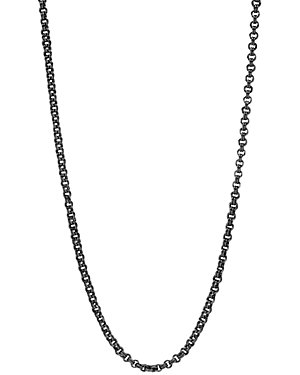 PANDORA Silver Chain Necklace