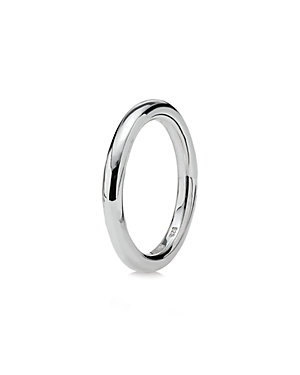 PANDORA Softly Spoken Silver Ring