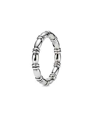 PANDORA Hold My Hand Silver Ring