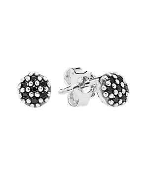 PANDORA Silver Crystal Studs