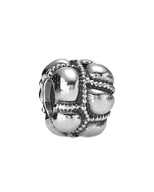PANDORA Journey Silver Charm