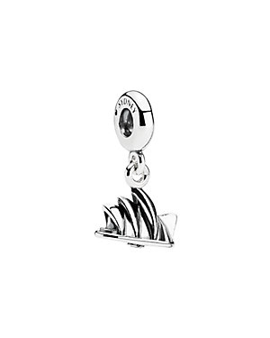 PANDORA Sydney Opera House Silver Charm