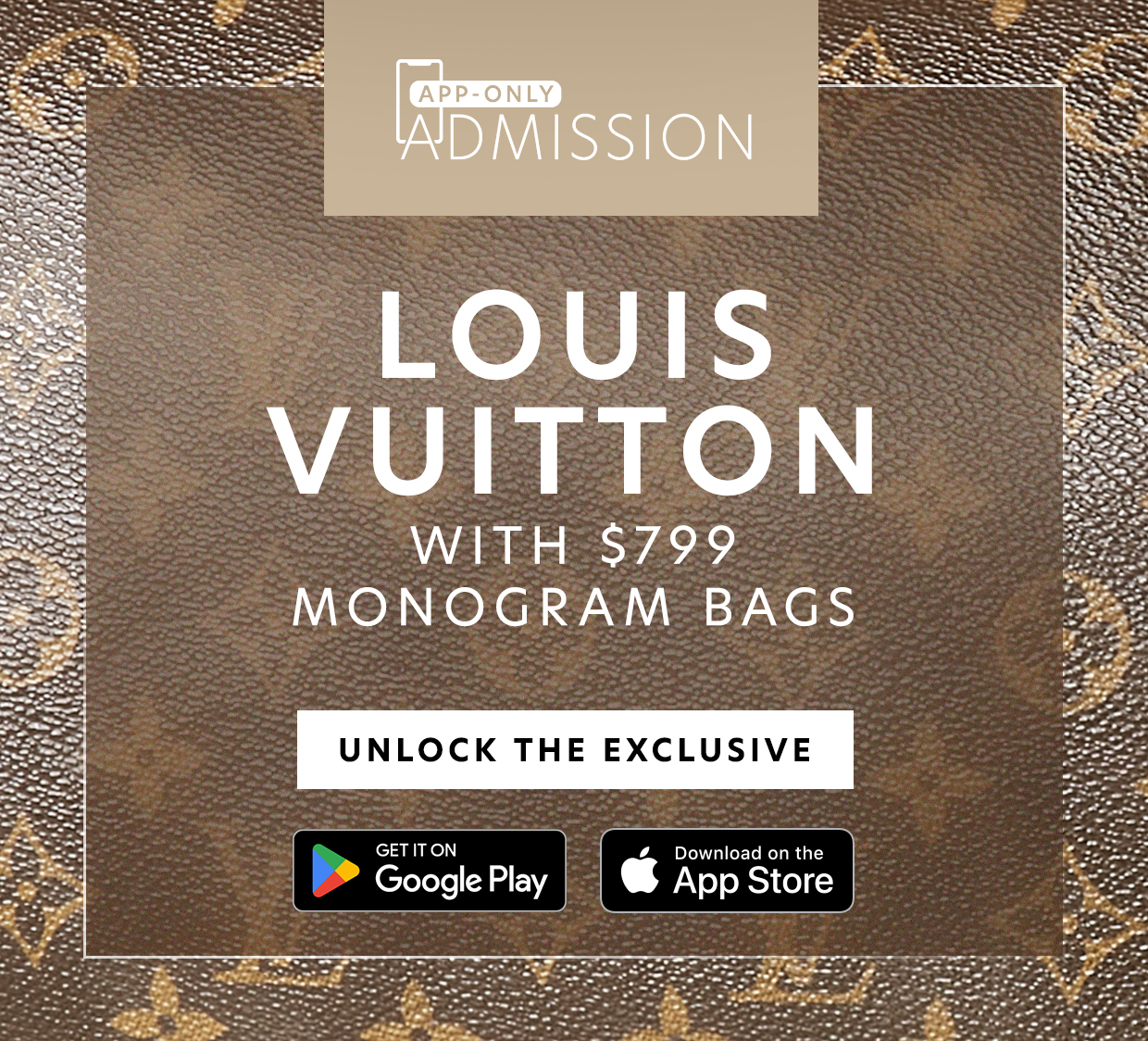 App-Only Exclusive