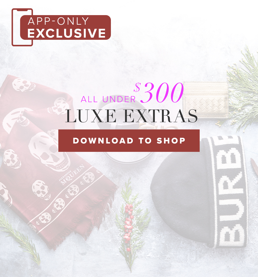 All Under $300 Luxe Extras