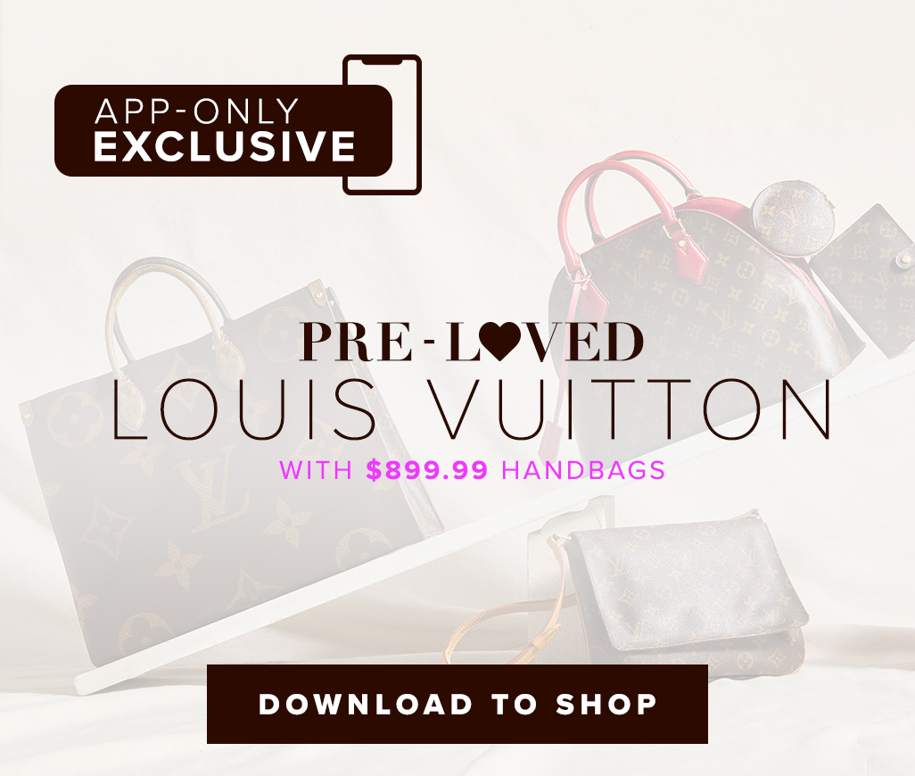 Louis Vuitton with $899 Handbags