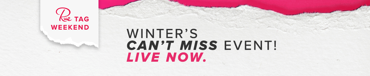 Rue Tag Weekend