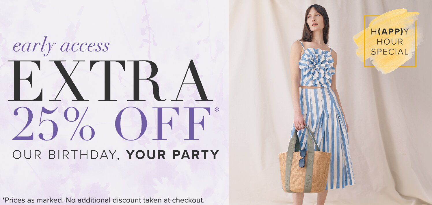 Shop App Week Exclusive Sales