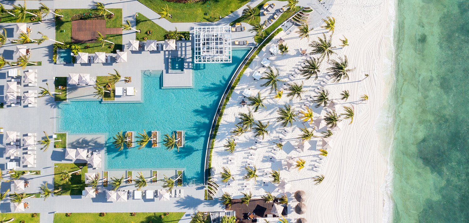 Garza Blanca Resort & Spa Cancun: Up to 53% Off Stays