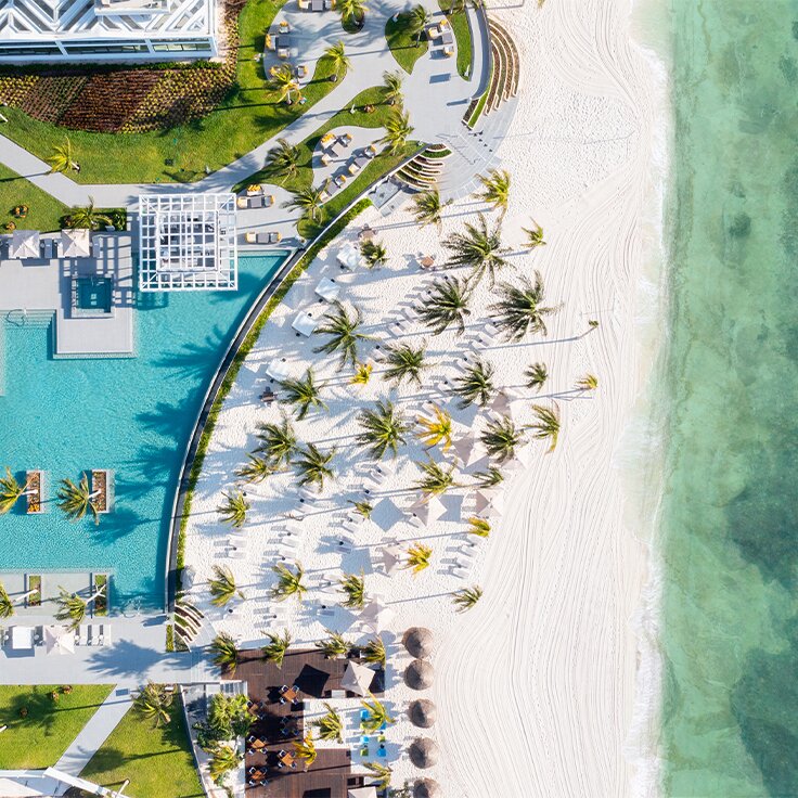 Garza Blanca Resort & Spa Cancun: Up to 53% Off Stays