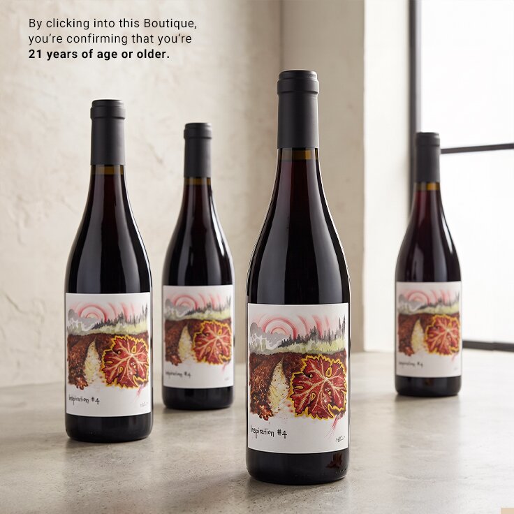Estate Pinot Noir: From Inspiration Vineyards