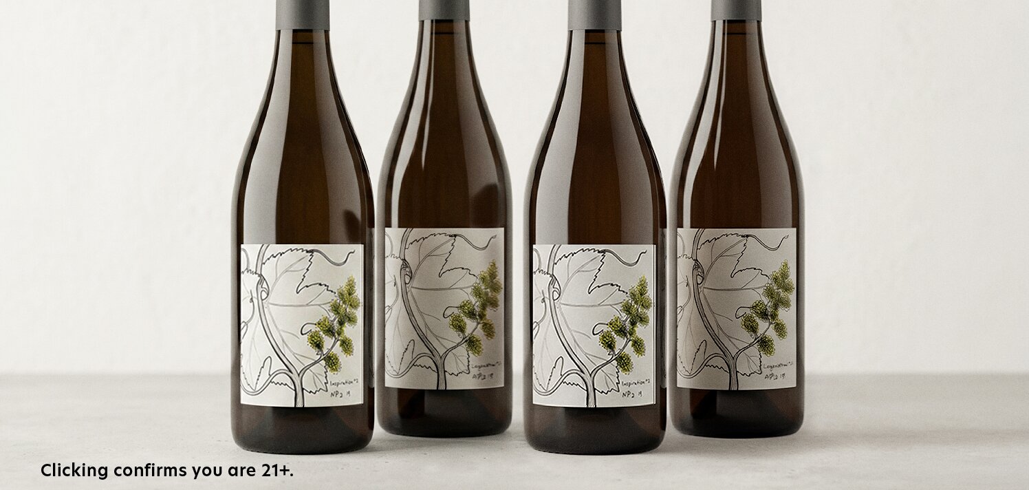 Sonoma Valley Viognier from Inspiration Vineyards
