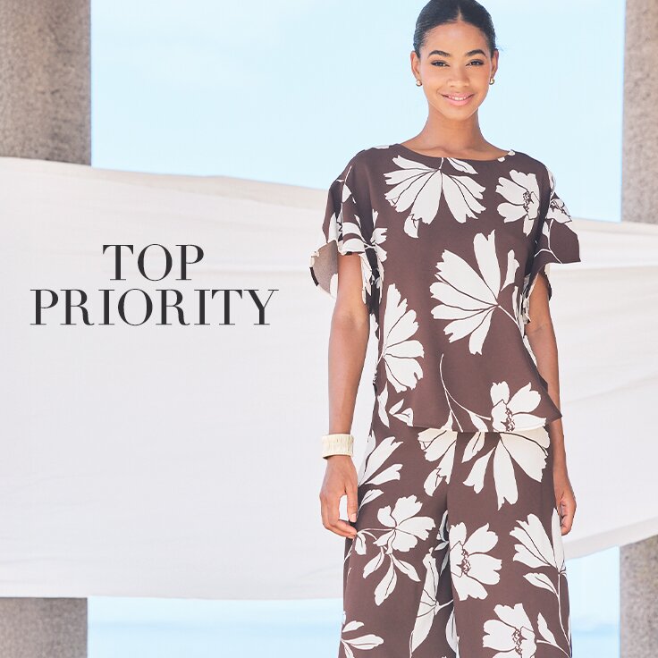 Top Priority: 