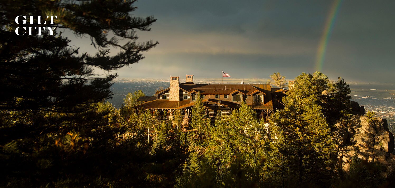 Broadmoor Cloud Camp | 28% Off Stays