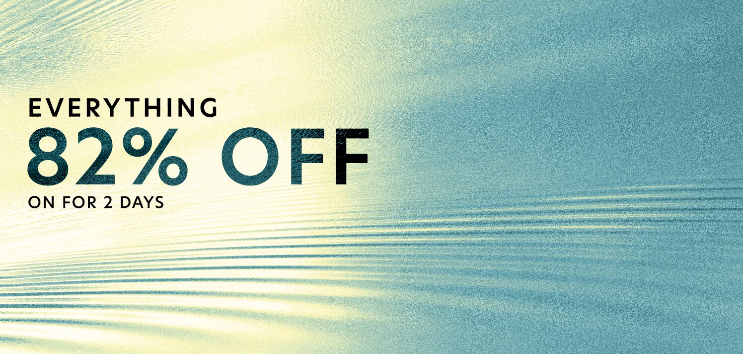 82% off at Gilt