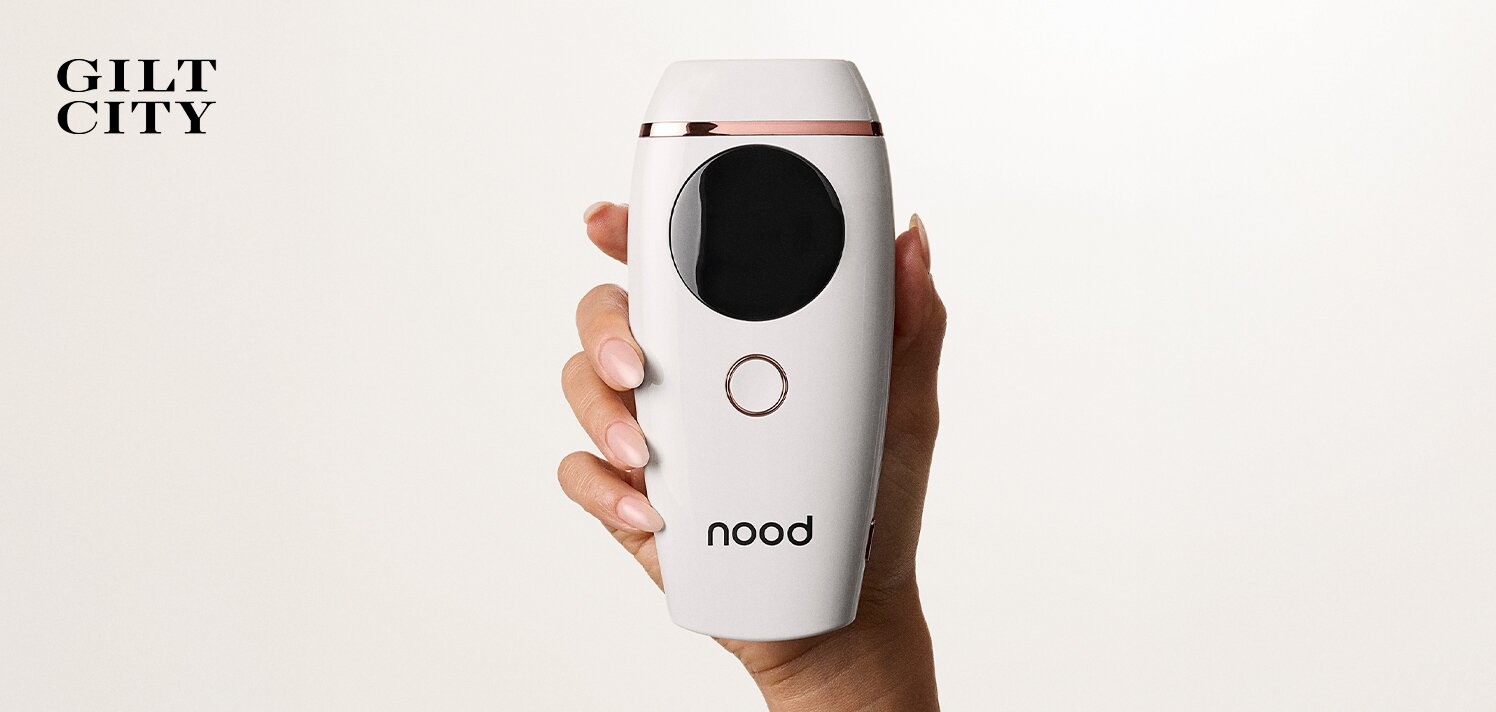 Nood | Up to 44% Off Hair Removal Products
