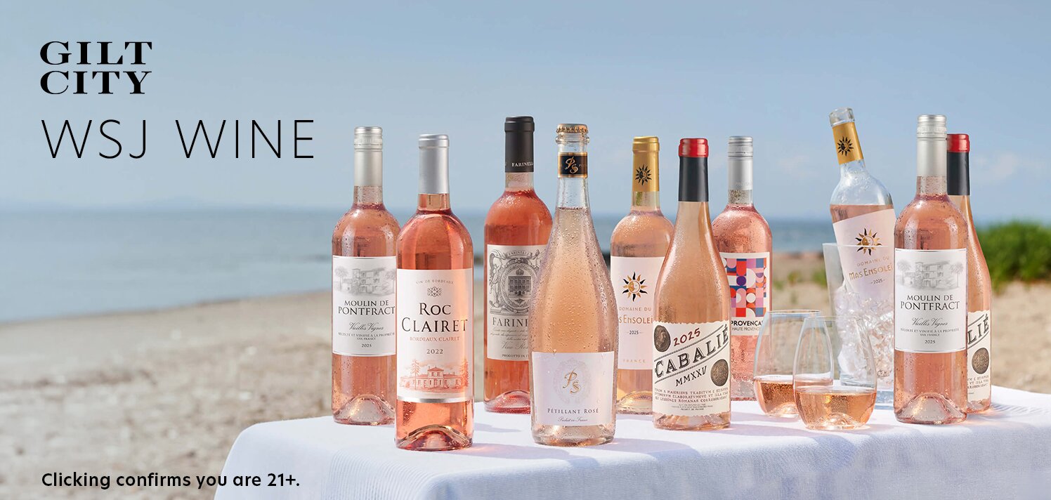 10 Bottles of Rosé + 2 Bonus Bottles for $79.99