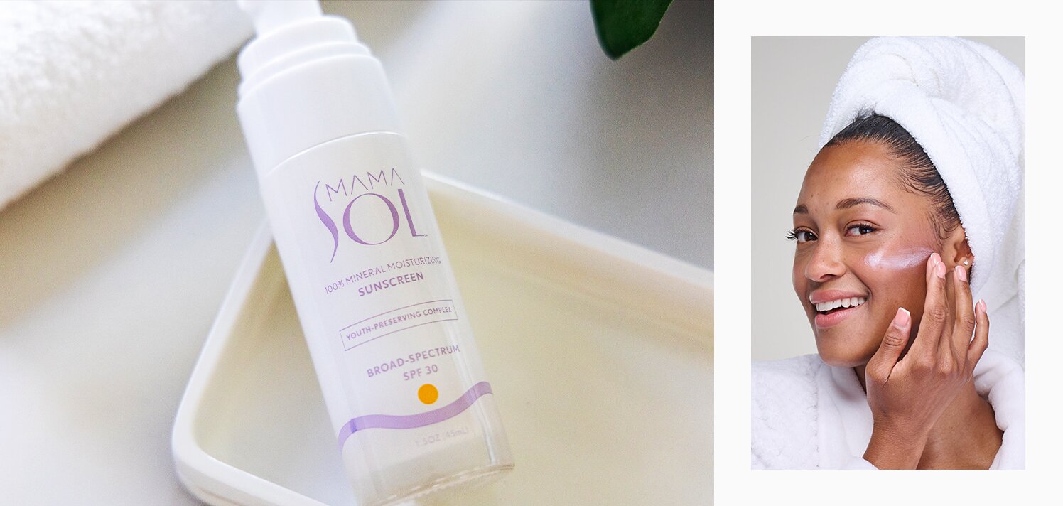 Mama Sol: Up to 40% Off Beauty Products