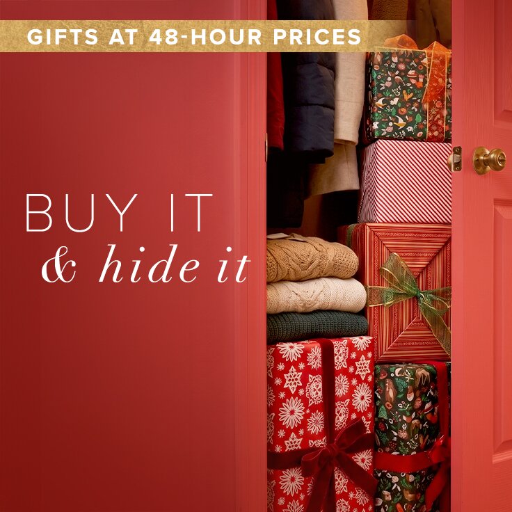 Hurry In