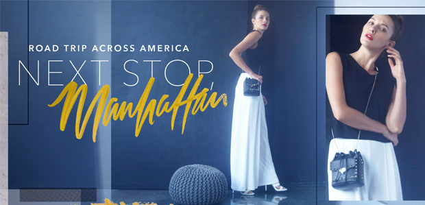 Road Trip Across America: Next Stop, Manhattan