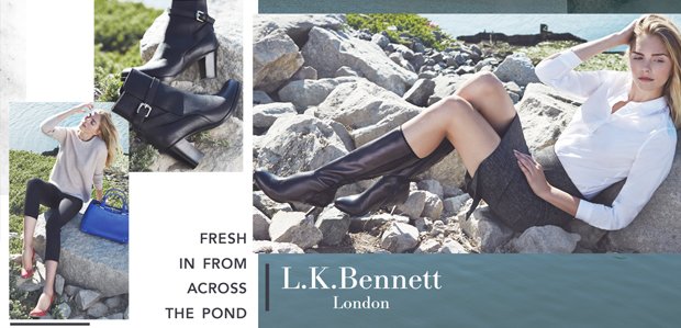 L.K.Bennett Shoes, Handbags, & More