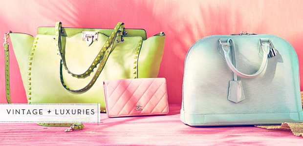 Chanel & More: Picks by Bella Bag