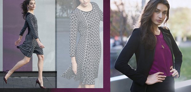 Style Showdown: Ladylike Dresses vs. Sharp Suits