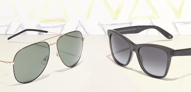 Aviator, Oversized, or Cat-Eye? Choose Your Shades