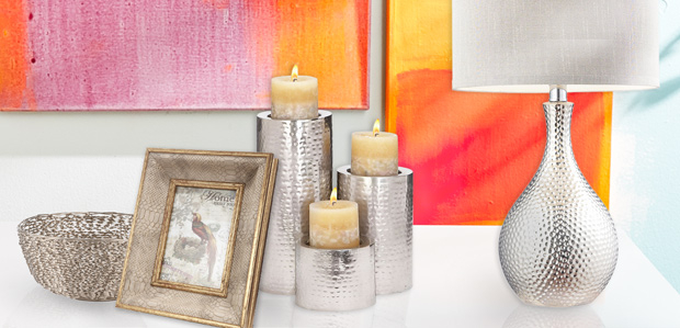 Art, Lighting, & Home Accents: All Under $100