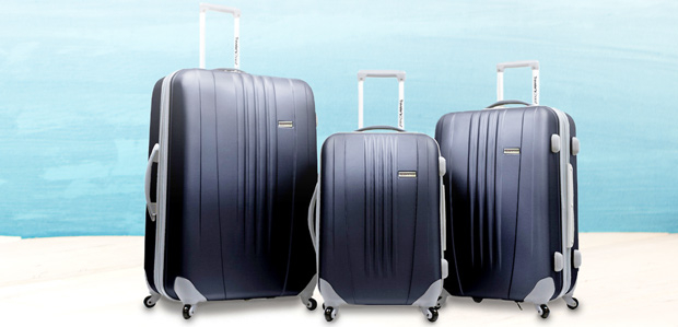 Traveler's Choice Luggage