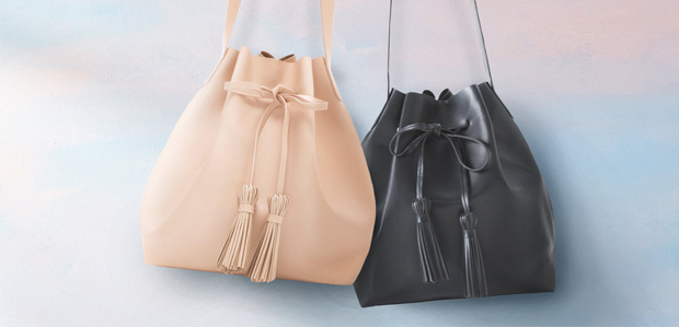 Now Trending: Bucket Bags & More Featuring Shiraleah