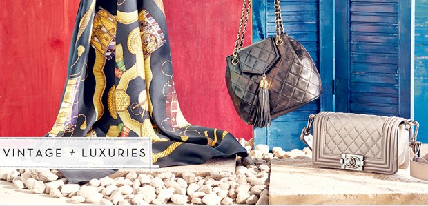 Parisian Love Affair: Luxe Extras by Hermes & More