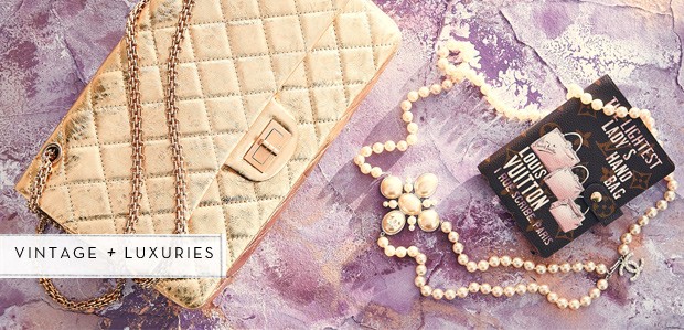 Chanel & More: Luxe Treasures by Linda's Stuff