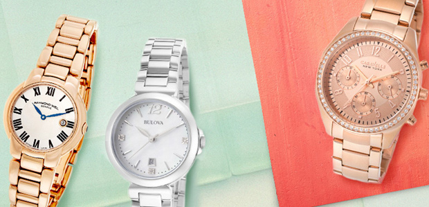 The Women's Watch Guide: Timepieces That Shine
