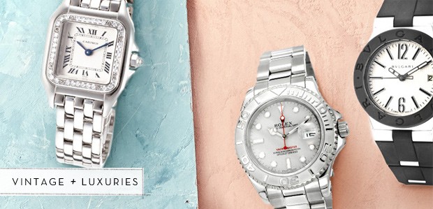 Watch VIPs: Rolex, Cartier, & More for All