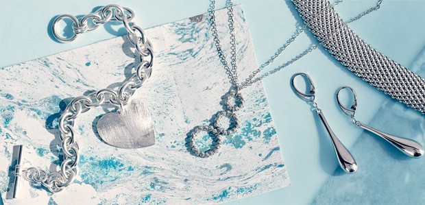 Sparkling Italian Silver: Necklaces & More