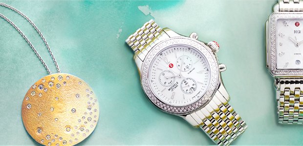 Stack It On: Jewelry & Watches by Price
